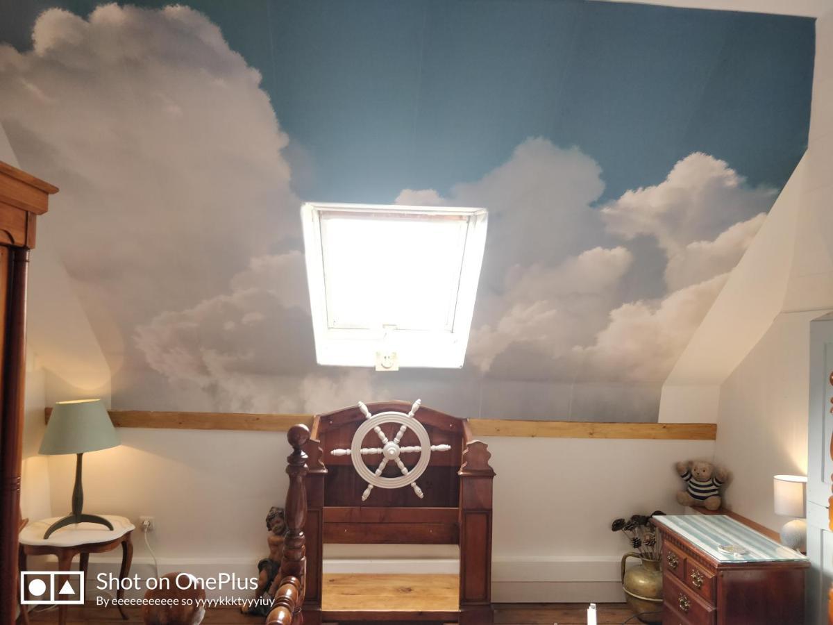 Plomodiern Maison Papillons מראה חיצוני תמונה