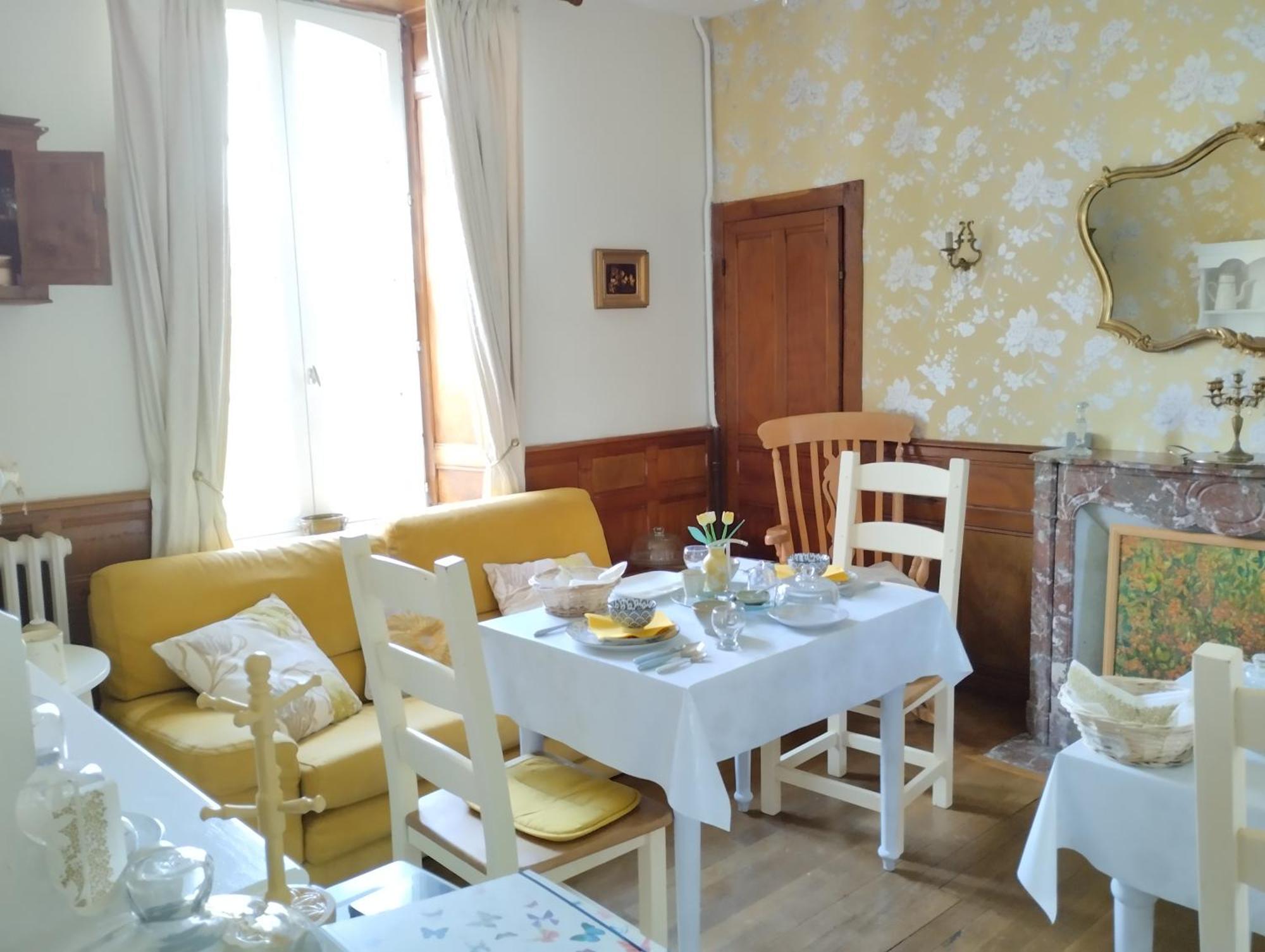 Plomodiern Maison Papillons מראה חיצוני תמונה